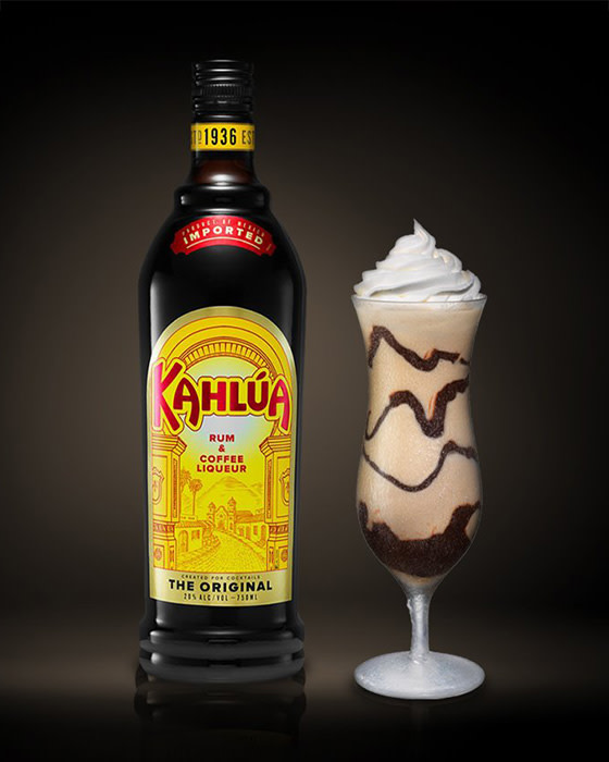 Recipe - Kahlúa Frozen Mudslide - Featured Image