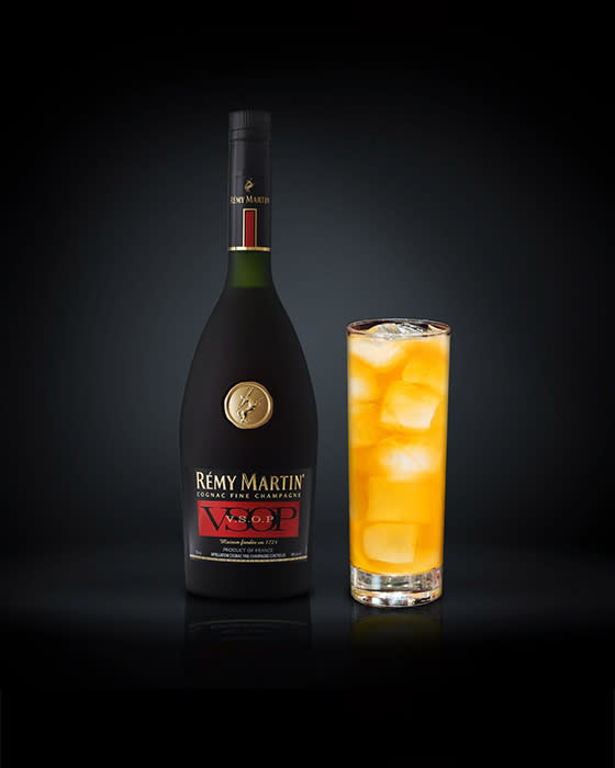 Recipe - Remy Martin Ginger - Featured Image