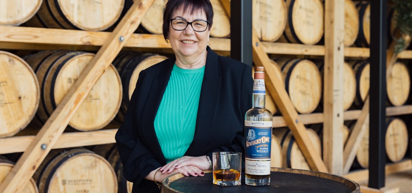 Article 86: Maureen Robinson, Master Blender for Kentucky Owl - Featured Image