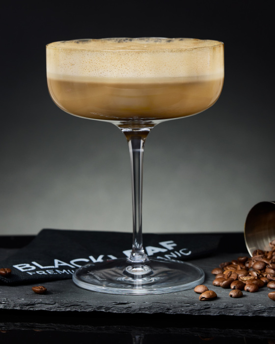 Recipe - Blackleaf Espresso Bliss - Featured Image