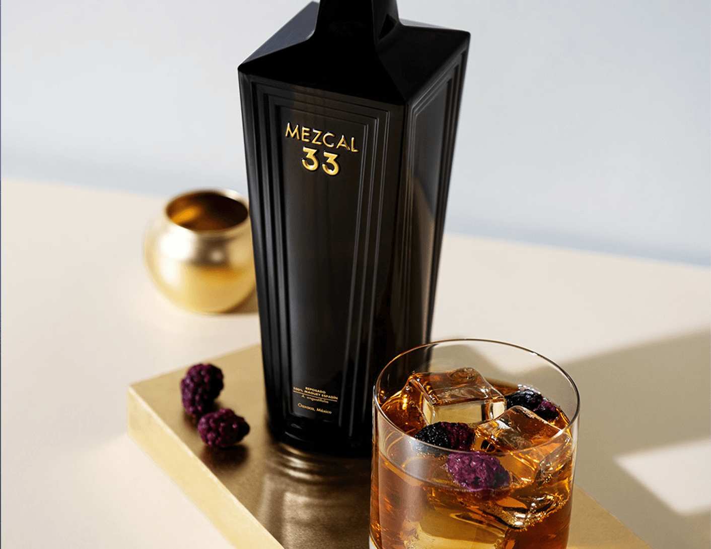Article Content 173.5: You put a lot of research into perfecting mezcal - Split Tout Image Article Content 173.5: You put a lot of research into perfecting mezcal - Split Tout Image