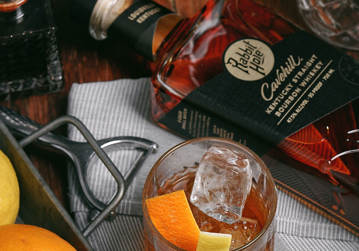 The Old Fashioned