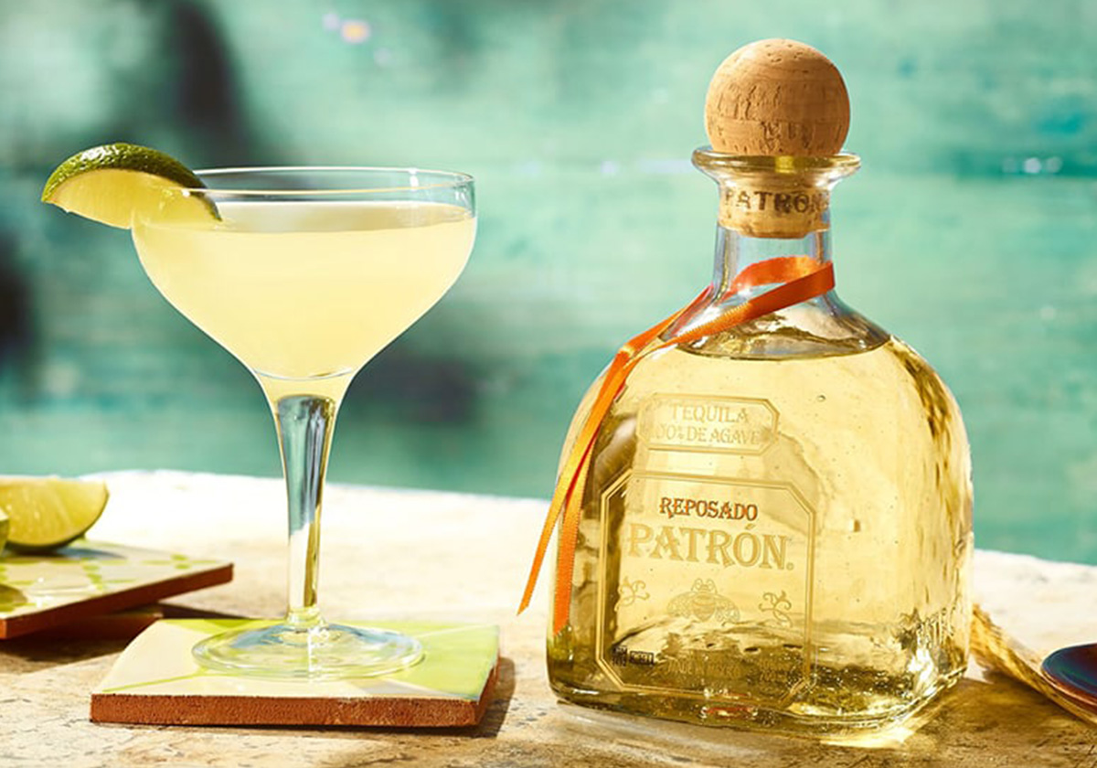 Perfect Patrón Margarita