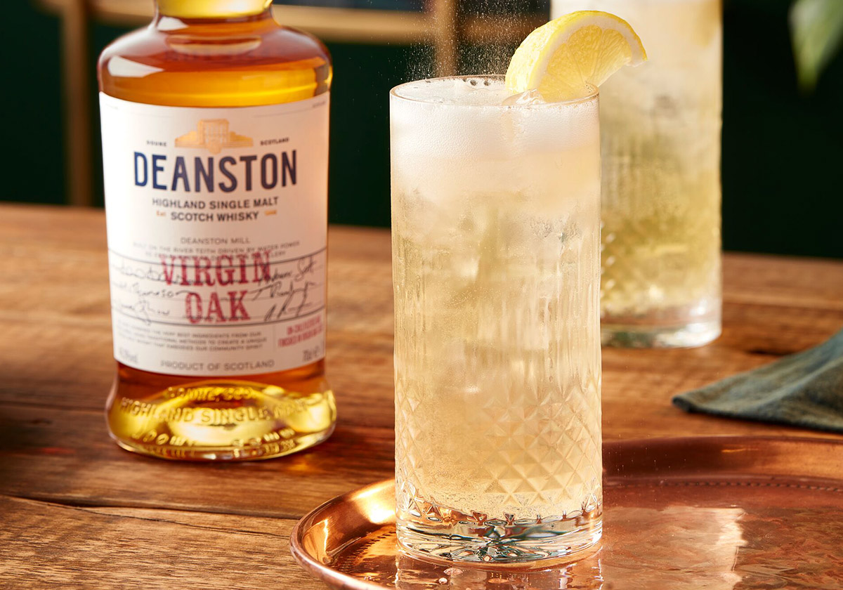 The Deanston Highball