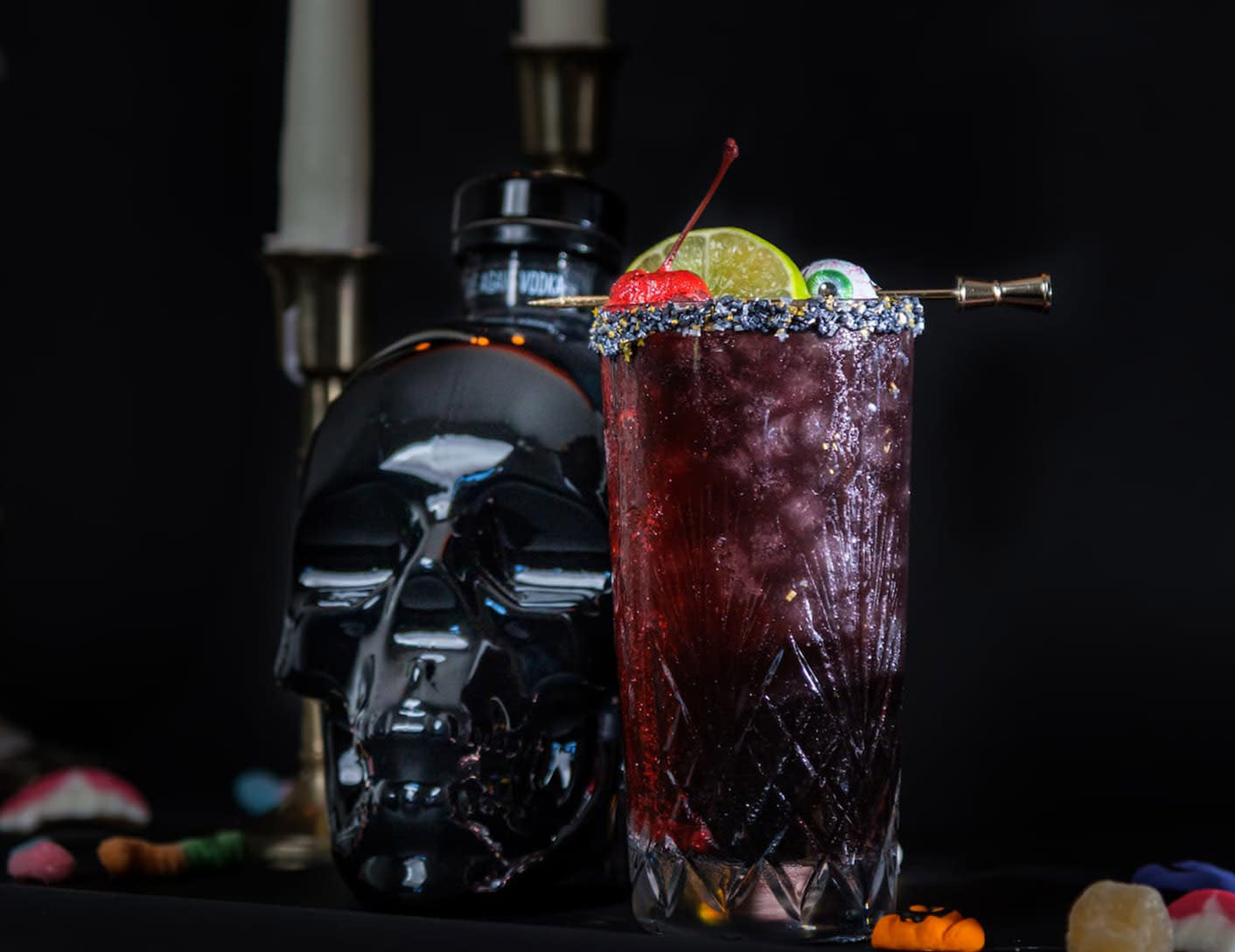 Article Content 22.5: Gothic Mule - Split Tout Image