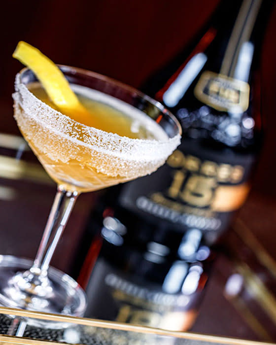 Recipe - Torres 15 Sidecar - Featured Image