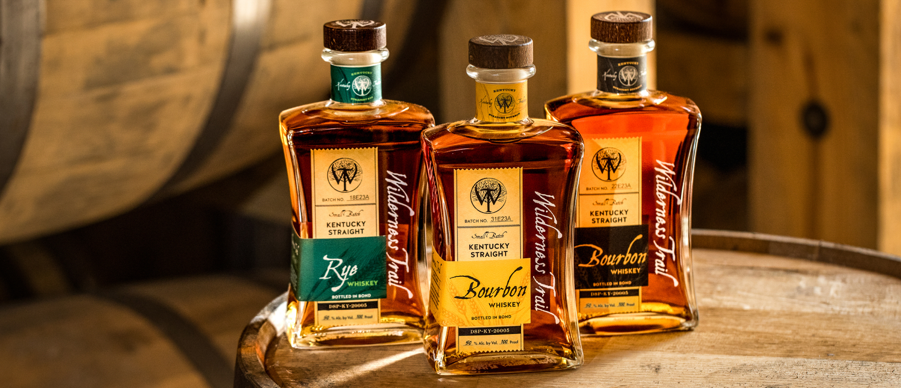 Shop The Wilderness Trail Collection | ReserveBar