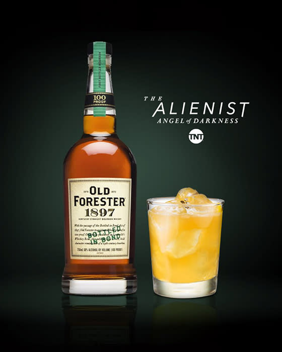 Recipe - Old Forester 1897 Saras Evening Ritual - Featured Image