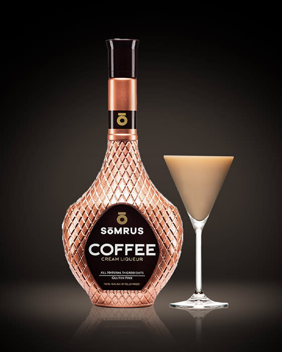 Recipe - Somrus Espresso Martini - Featured Image