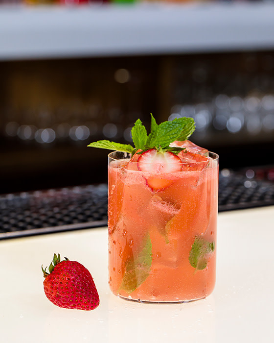 Recipe - 818 Berry Mint Kenny - Featured Image