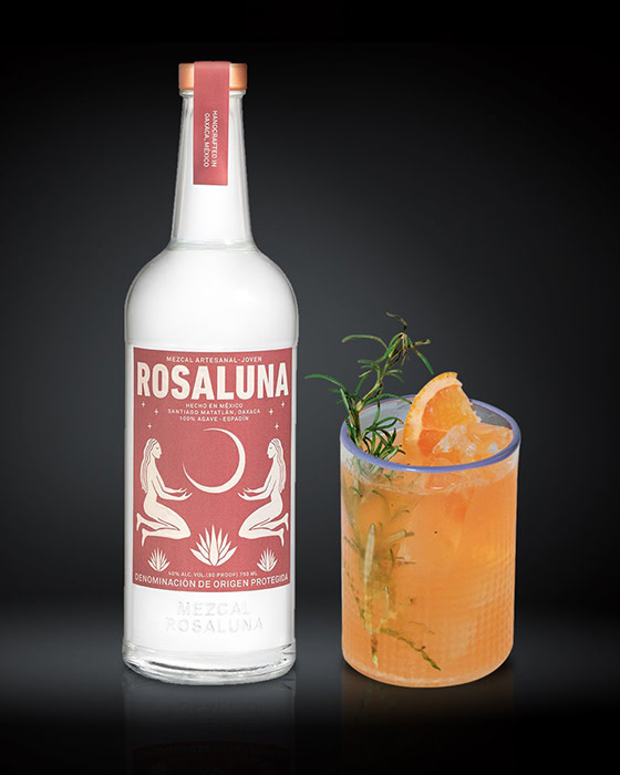 Recipe - Rosaluna Pink Moon Paloma - Featured Image
