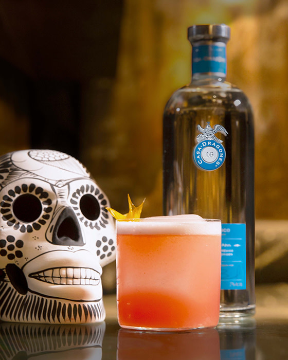 Recipe - Casa Dragones La Catrina - Feautred Image Recipe - Casa Dragones La Catrina - Feautred Image