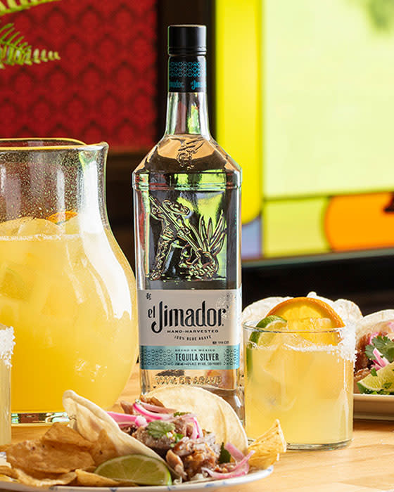 Recipe - El Jimador Piña Coconut Margarita - Featured Image