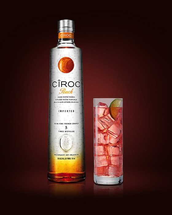 Recipe - CÎROC On the Beach - Featured Image