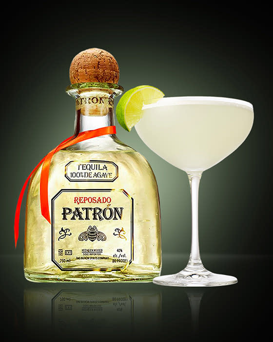 Recipe - Perfect Patrón Margarita - Featured Image