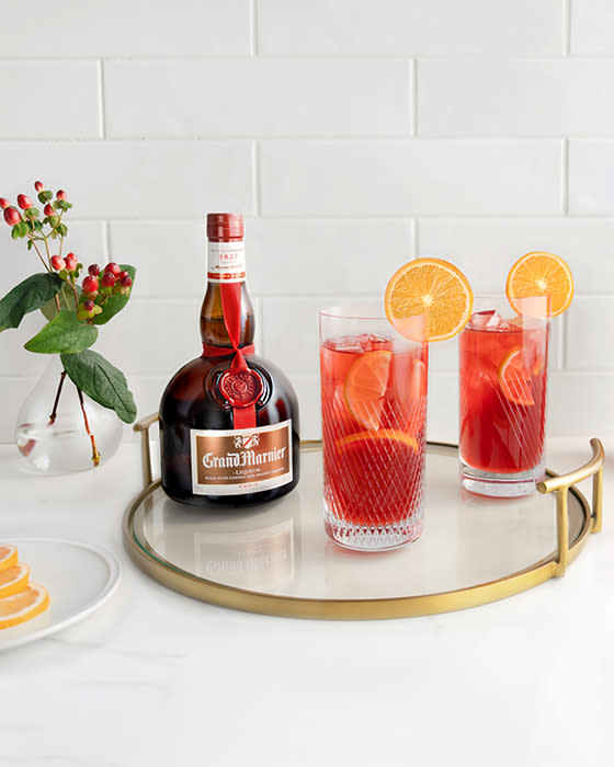 Recipe - Grand Marnier Carleys Southern Charm - Featured Image