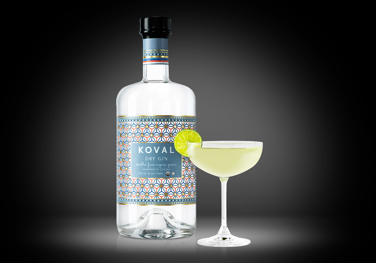 Gin Gimlet