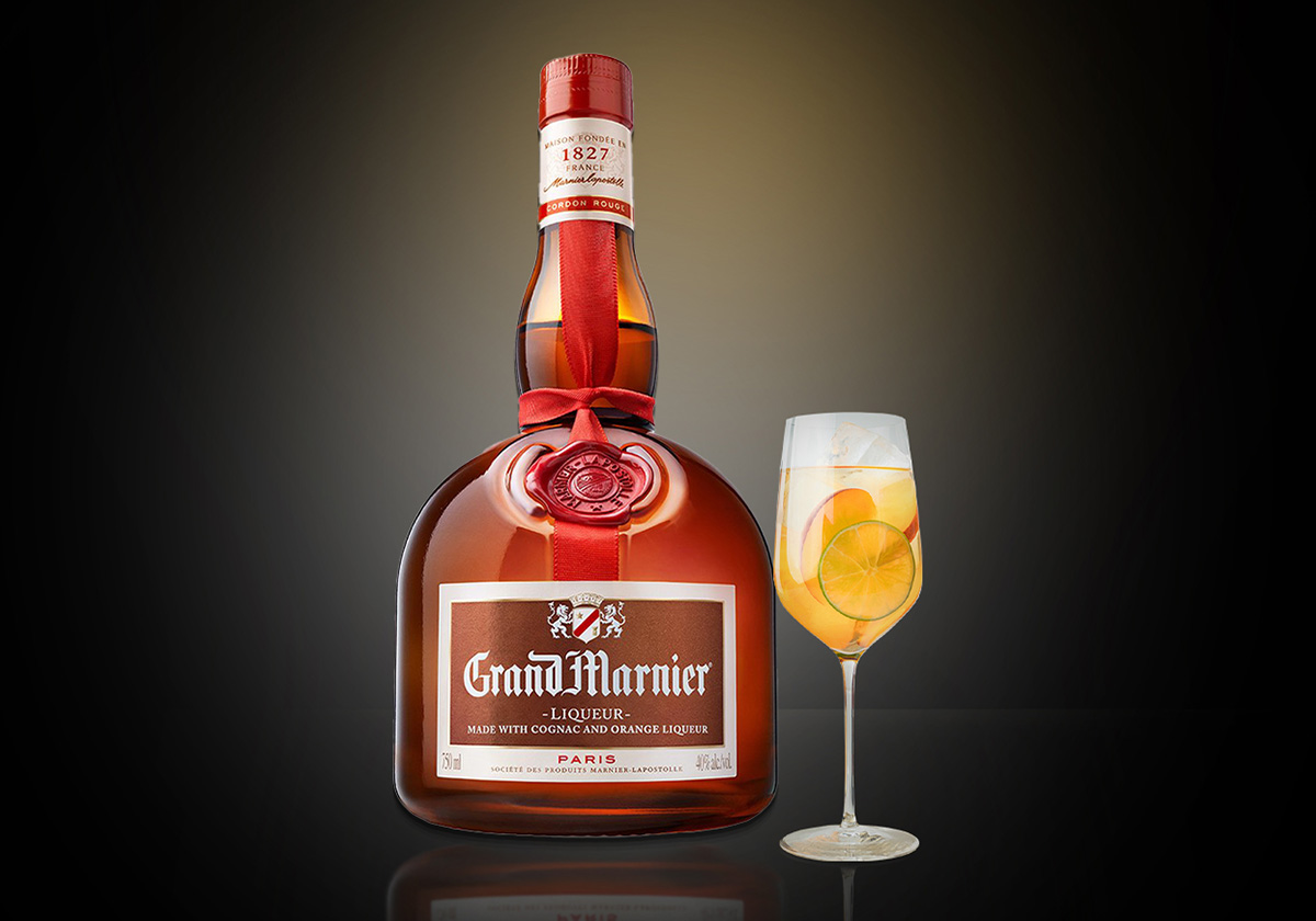 Grand Sangria Blanche