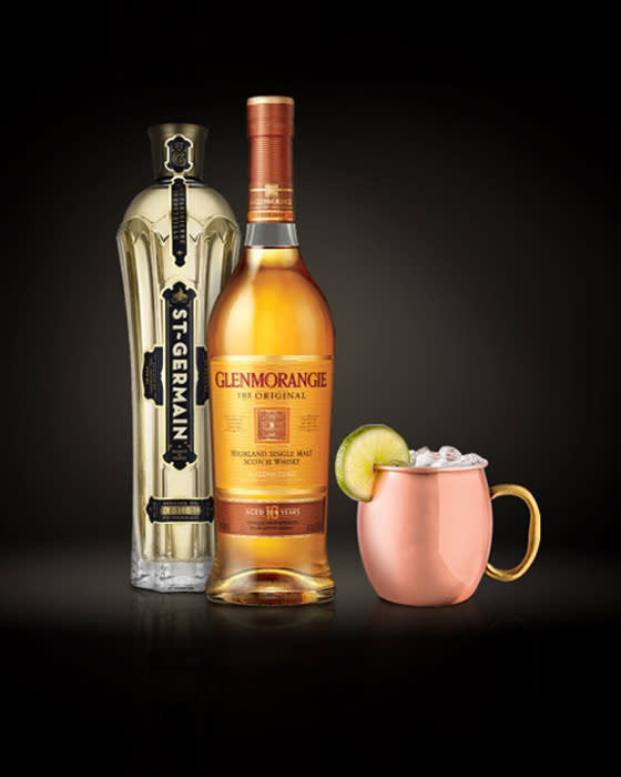 Recipe - Glenmorangie Highland Mule - Featured Image