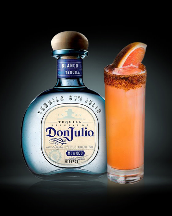 Recipe - Don Julio Blood Orange Paloma - Featured Image
