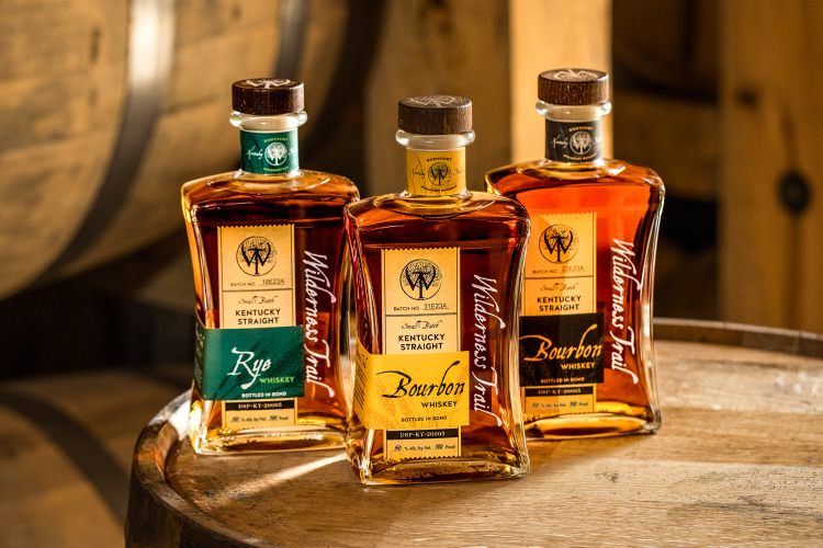 Shop The Wilderness Trail Collection | ReserveBar