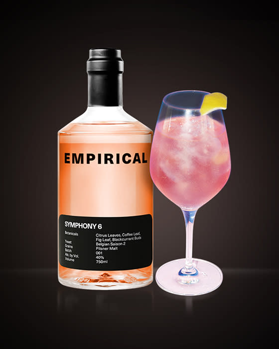 Recipe - Empirical Symphony Spritz - Featured Image