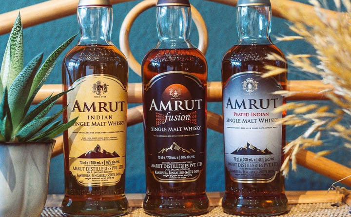 Shop The Amrut Collection | ReserveBar