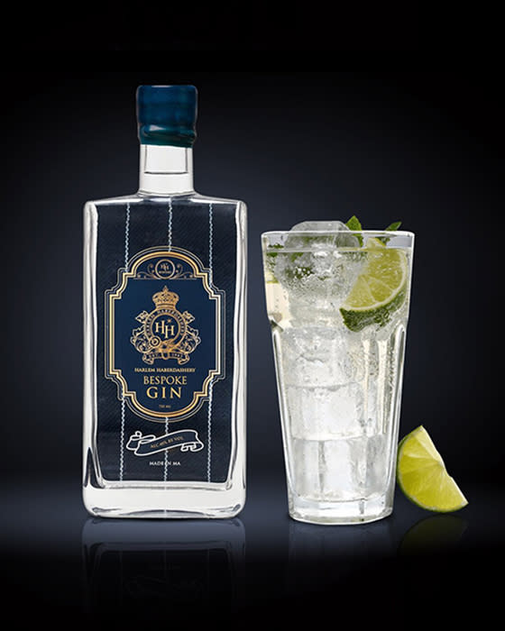 Recipe - HH Bespoke Gin & Tonic - Featured Image