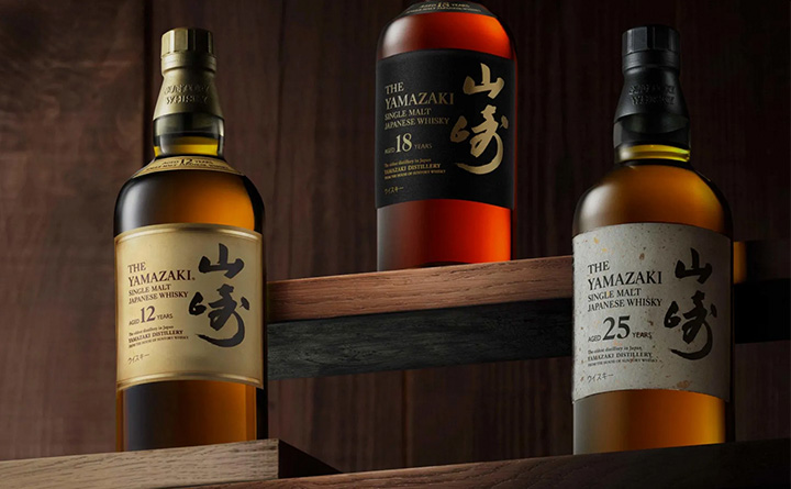 【TENGOOさん専用】山崎　アードベッグ17年　マッカラン12年　ボウモア12 サントリー 山崎 ＆ サントリー 山崎12年 ＆ ザ マッカラン