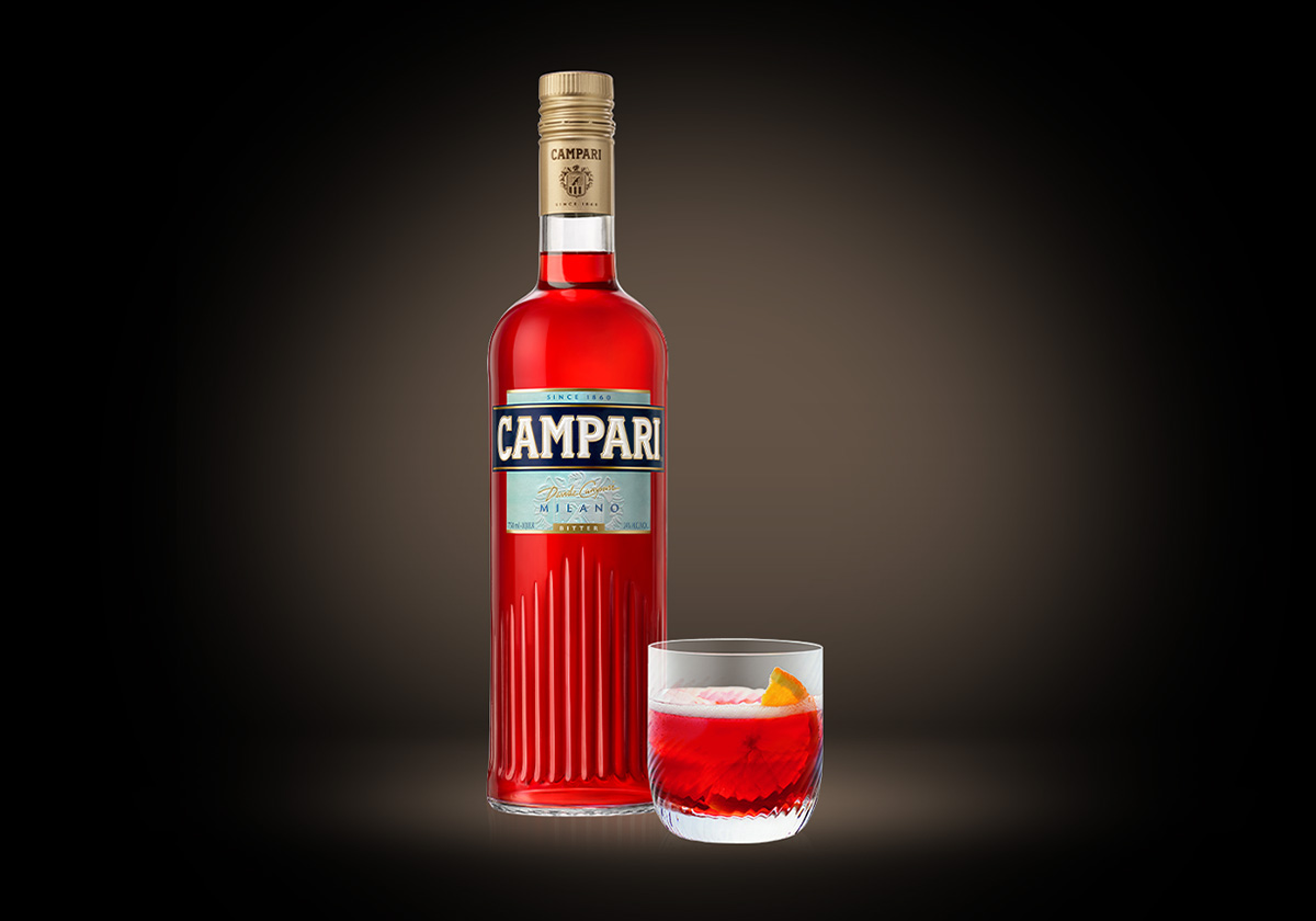 Negroni Sbagliato