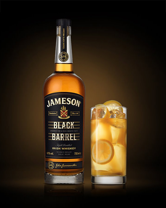 Recipe - Jameson Ginger Sparkler - Featured Image