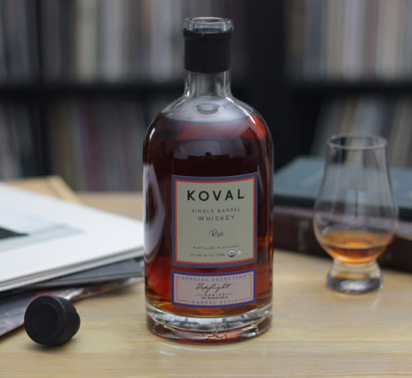 Exclusive Single Barrels