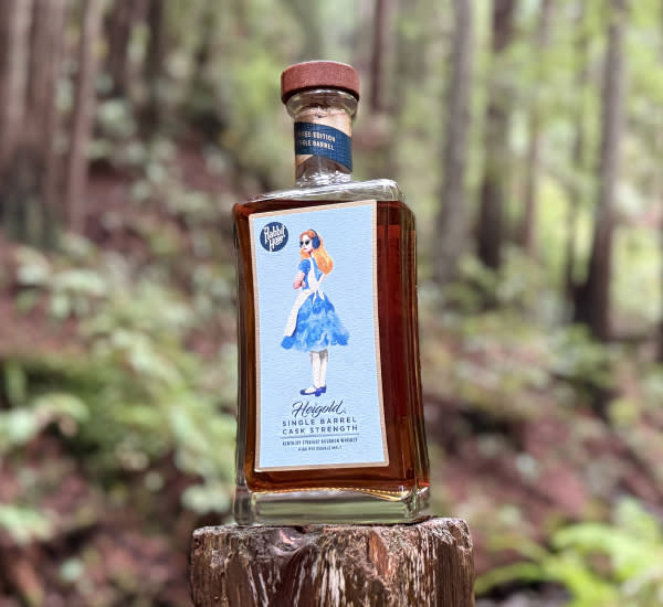 Topflight Series Exclusive Single Barrels