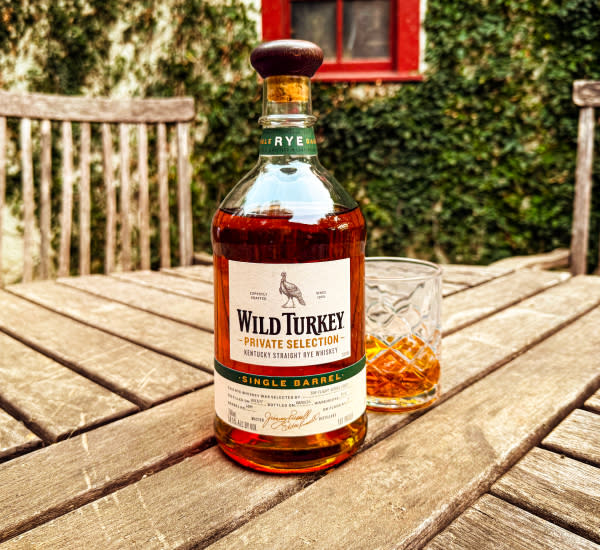 Topflight Series Exclusive Single Barrels