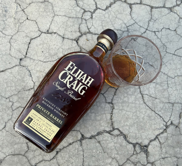 Exclusive Single Barrels