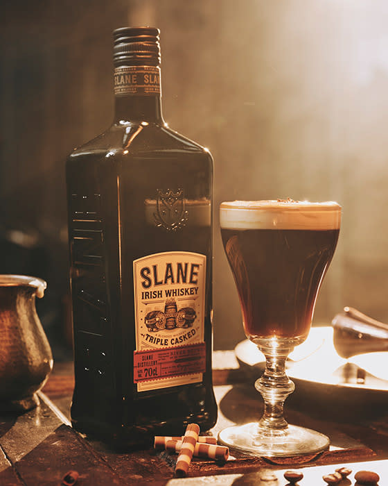 Recipe - Slane Irish Coffee - Featured Image