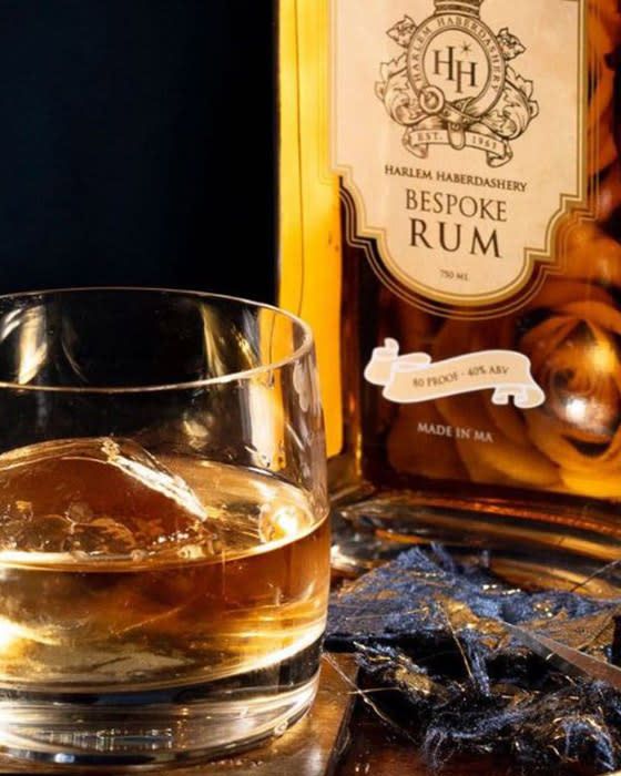 Recipe - HH Bespoke Fashionable Rum - Featured Image