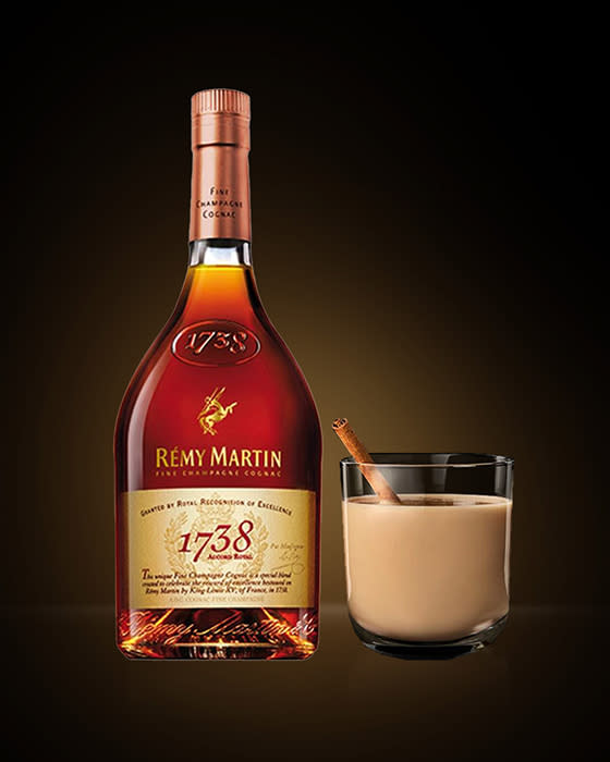 Recipe - Remy Martin Coquito - Featured Image