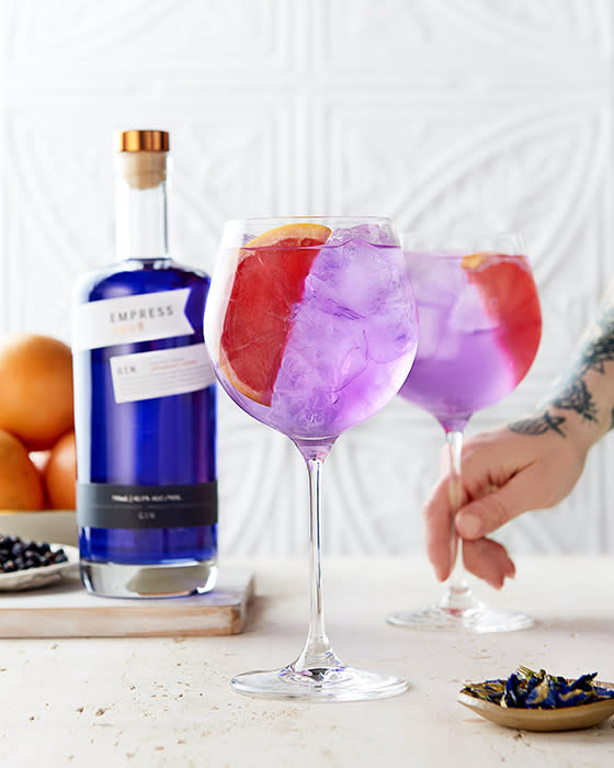 Recipe - Empress & Tonic - Featured Image