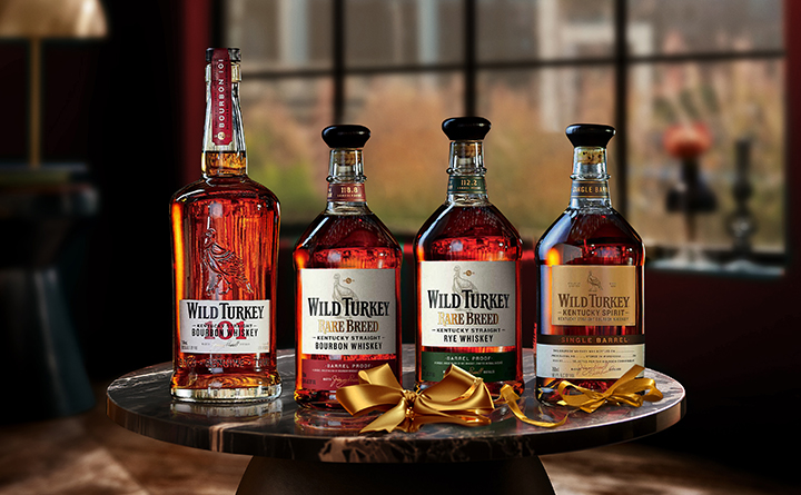 Shop The Wild Turkey Collection | ReserveBar