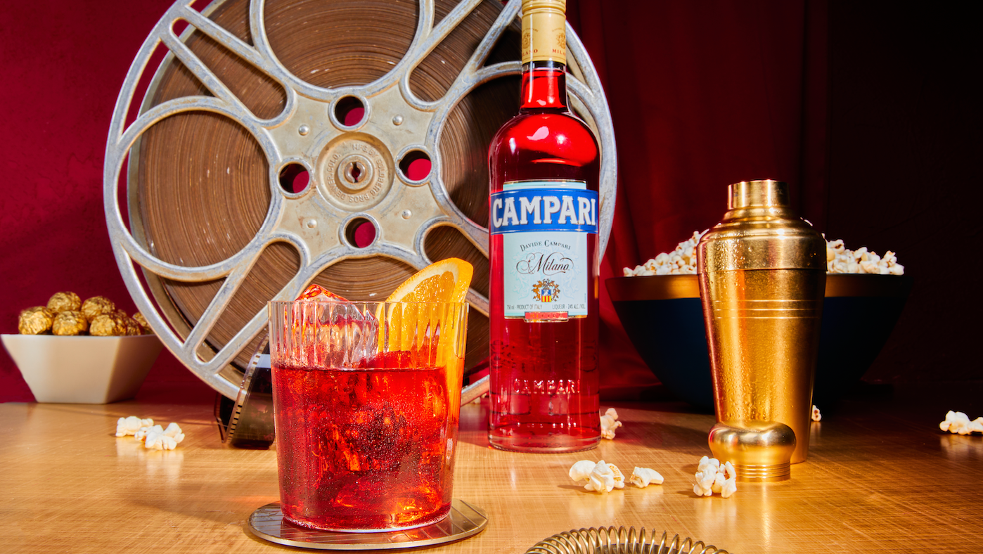 Campari Kingston Negroni