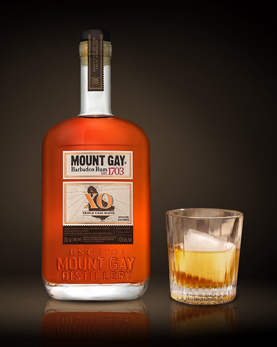 Recipe - Mount Gay XO Coco Hill - Featured Image