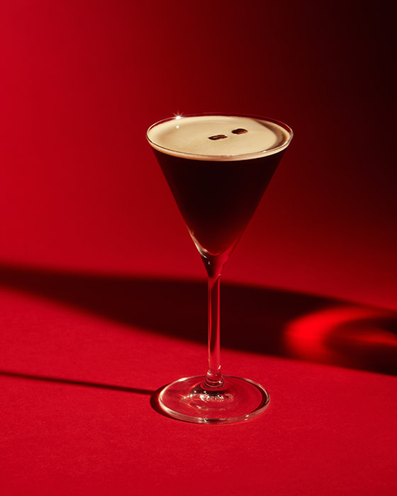 Recipe - Calirosa Espresso Martini - Featured Image