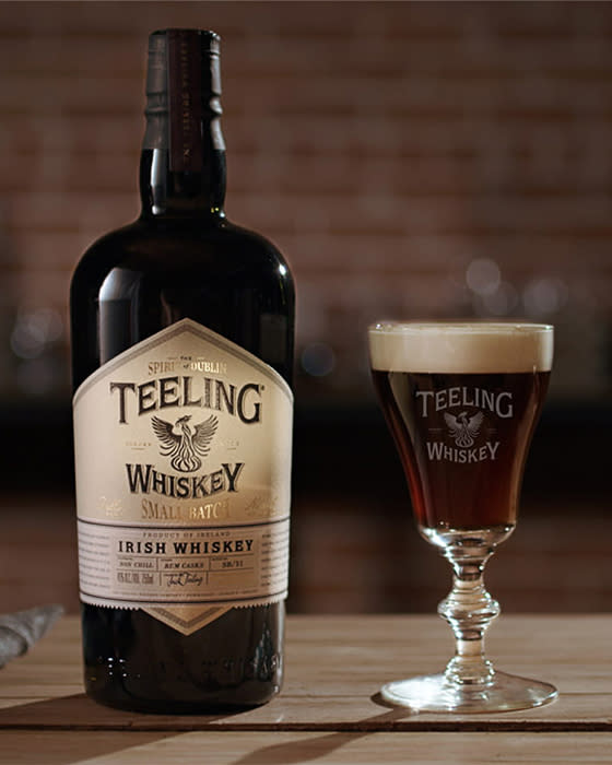 Recipe - Teeling Traditional Irish Coffee - Featured Image