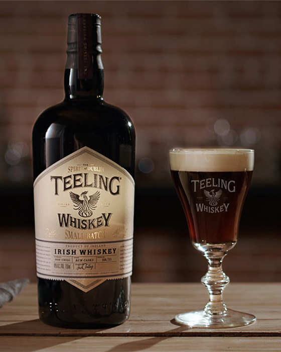 Recipe - Teeling Traditional Irish Coffee - Featured Image