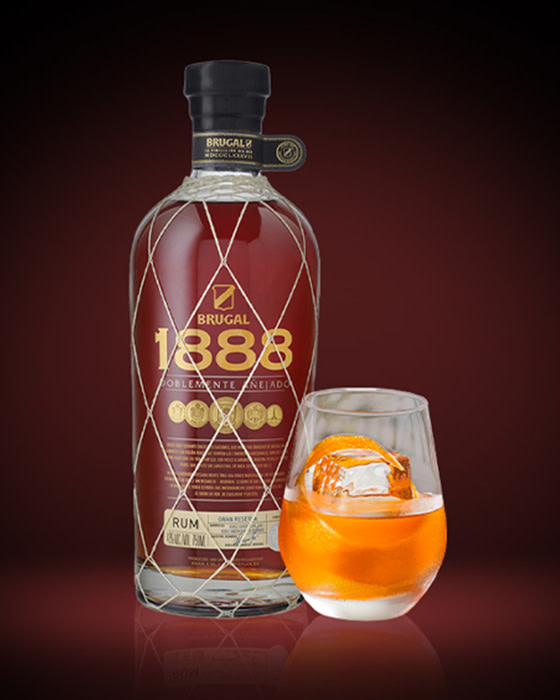 Recipe - Brugal 1888 Negroni Sibarita - Featured Image