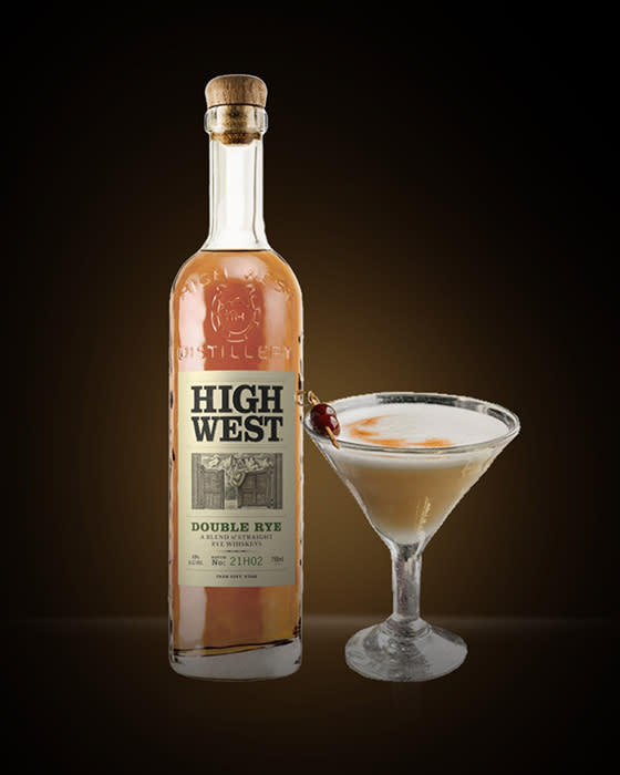 Recipe - High West Whiskey Sour - Featured Image