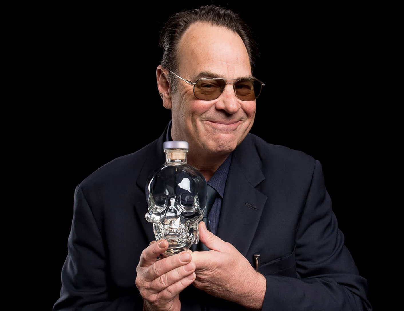 Article Content 150.9: Dan Aykroyd - Split Tout Image