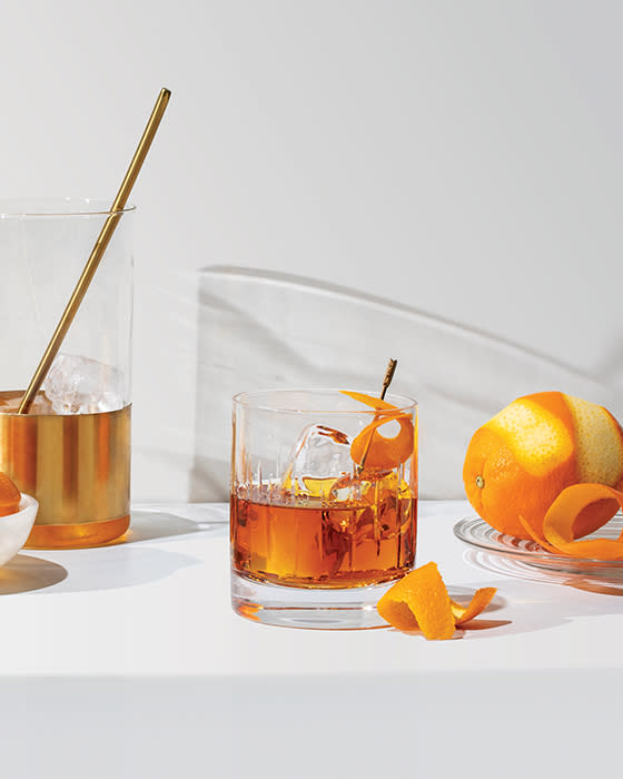 Recipe - Woodford Reserve Old Fashioned - Featured Image