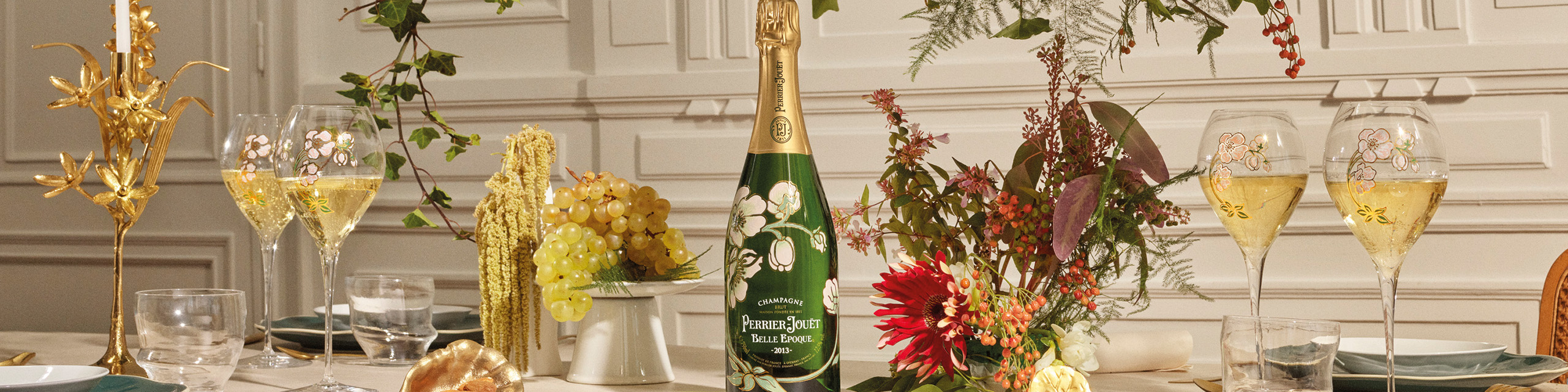 Shop The Perrier-Jouët Collection | ReserveBar